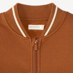 Teddy gilet voor jongen van fleece