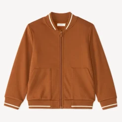Teddy gilet voor jongen van fleece