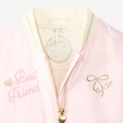 Teddyjasje voor babymeisjes