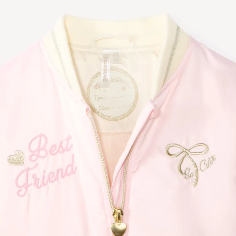 Teddyjasje voor babymeisjes