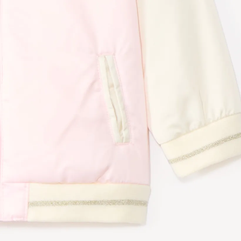 Teddyjasje voor babymeisjes
