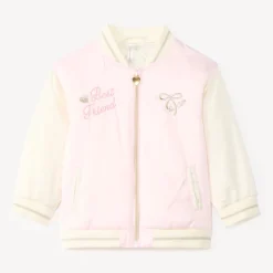 Teddyjasje voor babymeisjes