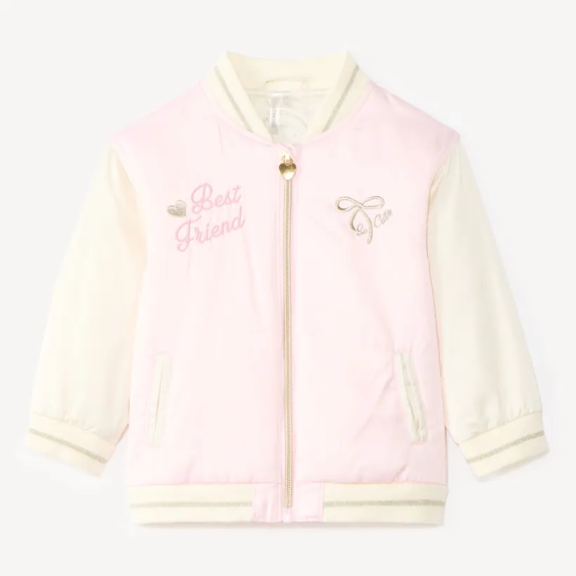 Teddyjasje voor babymeisjes