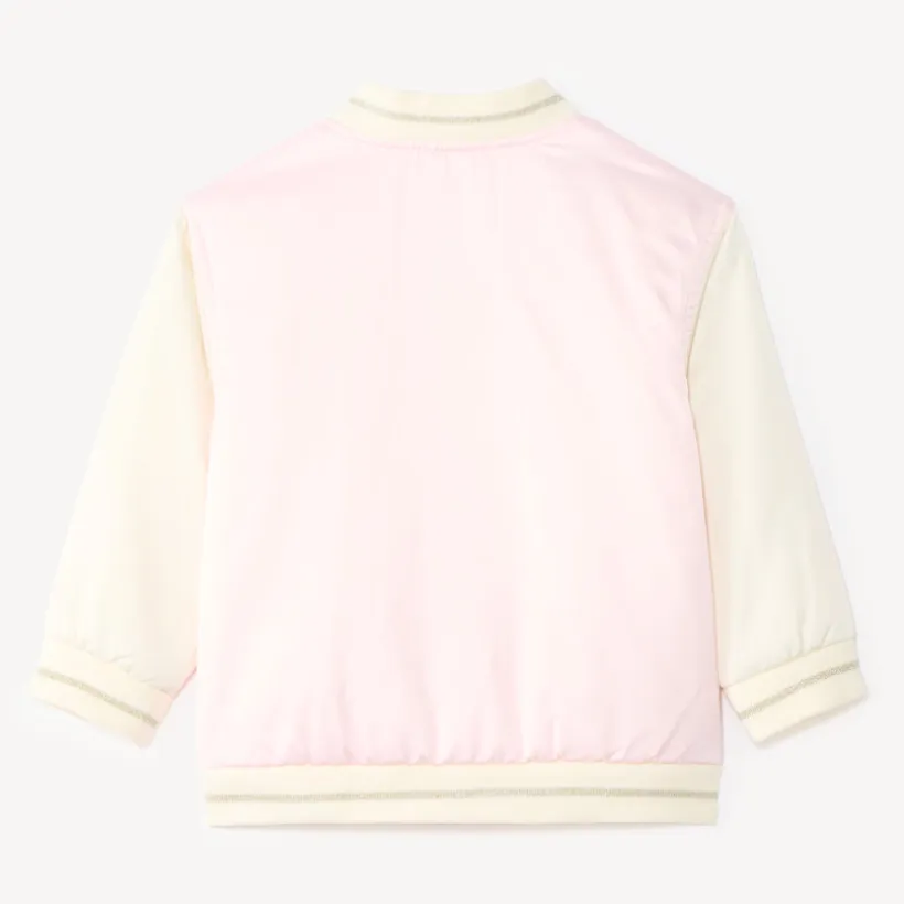 Teddyjasje voor babymeisjes