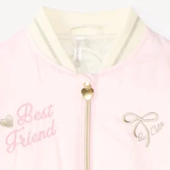 Teddyjasje voor babymeisjes