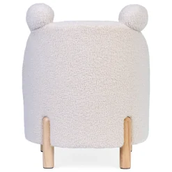 Teddy kinderstoel ecru naturel vanaf 18 maanden