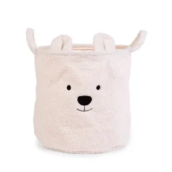 Teddy opbergmand 40 cm – ecru