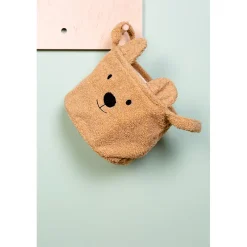 teddy opslagmand beige 25 x 20 x 20 cm Childhome