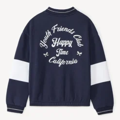 Teddy-stijl vest meisjes van fleece