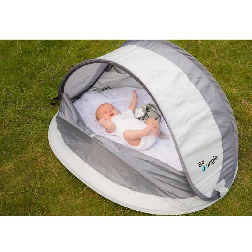 Tent Anti-UV Pop-Up B-Play Grijs