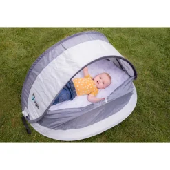 Tent Anti-UV Pop-Up B-Play Grijs