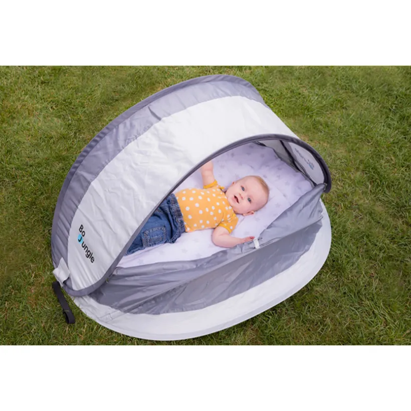 Tent Anti-UV Pop-Up B-Play Grijs