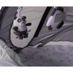 Tent Anti-UV Pop-Up B-Play Grijs