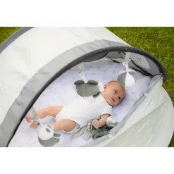 Tent Anti-UV Pop-Up B-Play Grijs