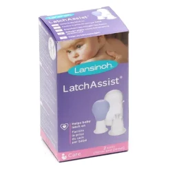 Tepelcorrector Latch Assist - 2 maten