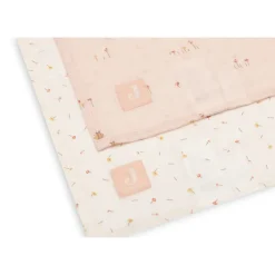 Tetradoeken Hydrofiel 115x115cm Pretty Picnic 2stks