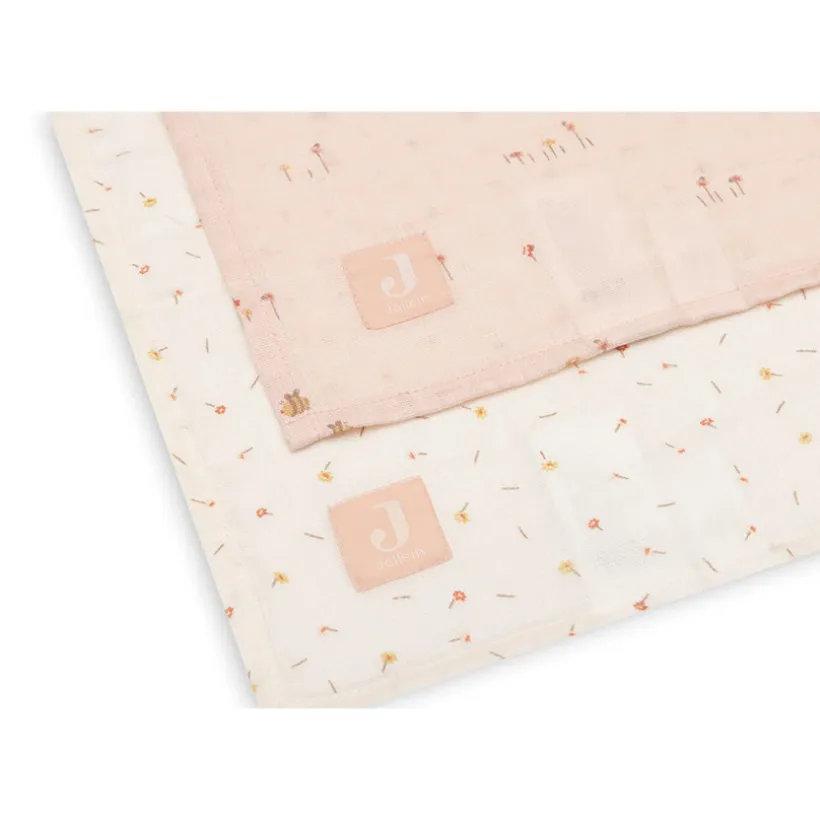 Tetradoeken Hydrofiel 115x115cm Pretty Picnic 2stks