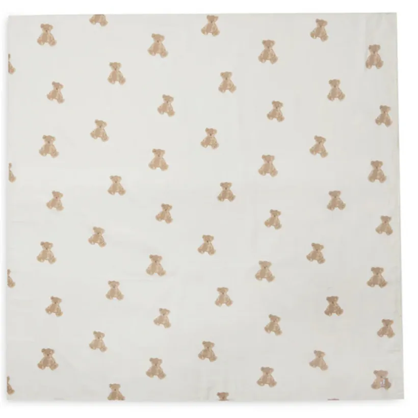 Tetra doeken 115x115cm Teddy Bear 2stks