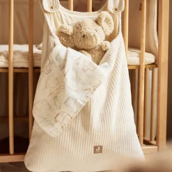 Tetra doek Large - 115x115 cm - Elephant Tales - 2 stks