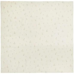 Tetradoek 110 x 110 cm Dear Goose Ecru