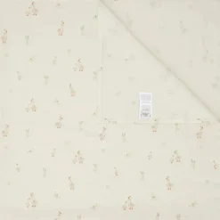 Tetradoek 110 x 110 cm Dear Goose Ecru