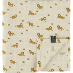 Tetradoek 110x110cm Lively Lion 1stk