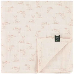 Tetra doek 110x110cm Rosy Rabbit 1stks