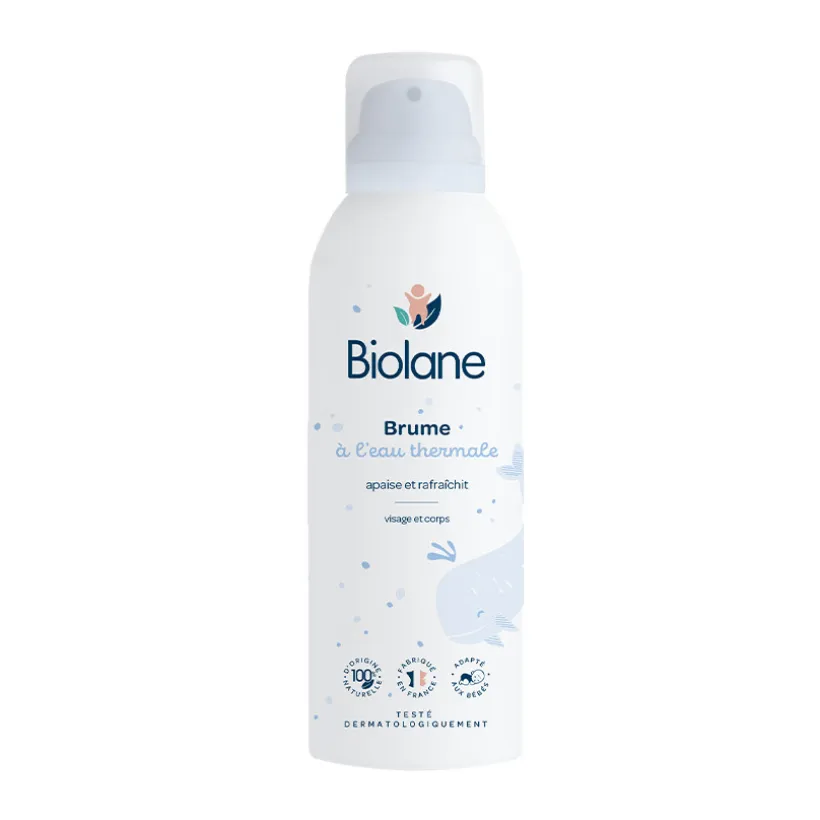 Thermale waternevel verfrist & kalmeert 150ml