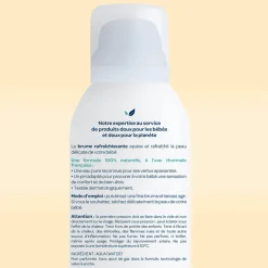 Thermale waternevel verfrist & kalmeert 150ml