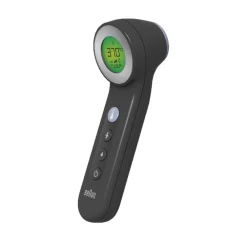 Thermometer Age precision-technologie met/zonder contact BNT400B Black editie