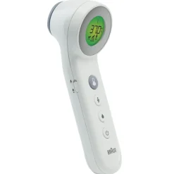 Thermometer met contact- en contactloze modi Age Precision®