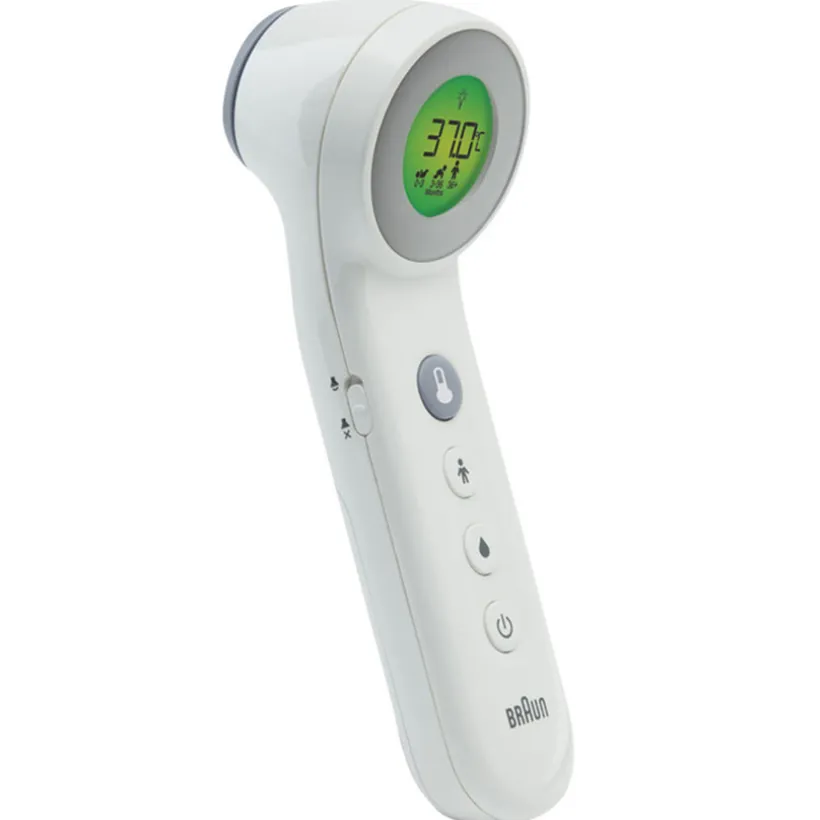 Thermometer met contact- en contactloze modi Age Precision®
