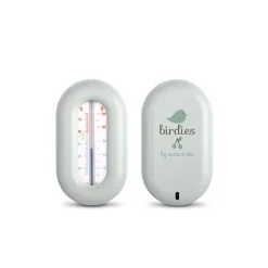 Thermomètre de bain Birdies vert