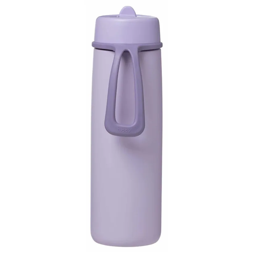 Thermos drinkfles met rietje Flip Top 690ml Lilac Love