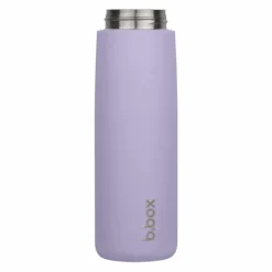 Thermos drinkfles met rietje Flip Top 690ml Lilac Love