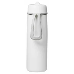 Thermos drinkfles met rietje Flip Top 690ml White Out