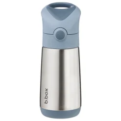 Thermos drinkfles met rietje 350ml Chill Out