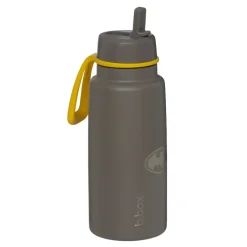 Thermos drinkfles met rietje Flip Top 1L Batman