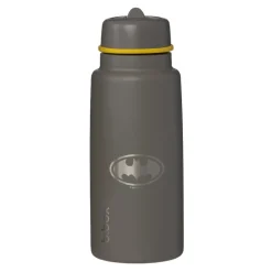 Thermos drinkfles met rietje Flip Top 1L Batman