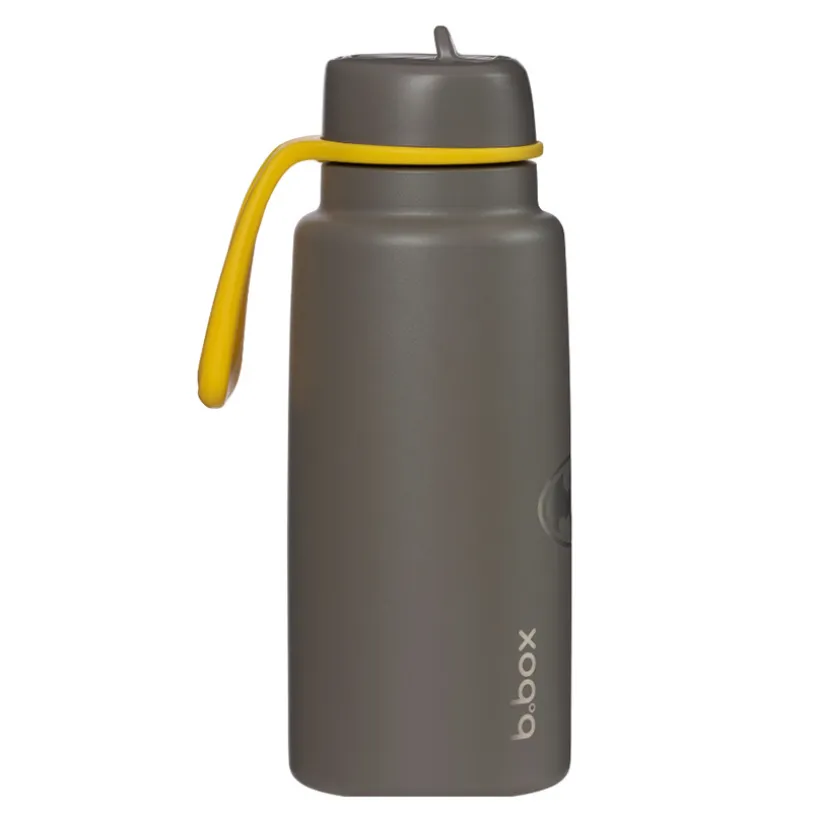 Thermos drinkfles met rietje Flip Top 1L Batman
