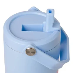 Thermosmok met handvat 600ml Blue Glowup