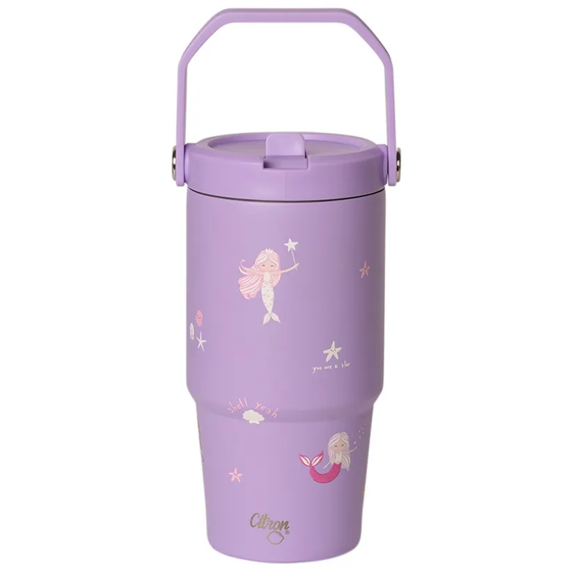 Thermosmok met handvat 600ml Mermaid