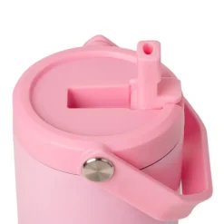 Thermosmok met handvat 600ml Pink Glowup