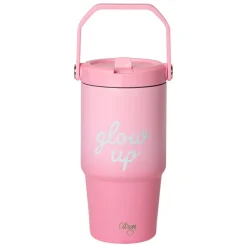 Thermosmok met handvat 600ml Pink Glowup