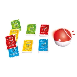 Tic Tac Boum Color Flash snelheids- en taalspel