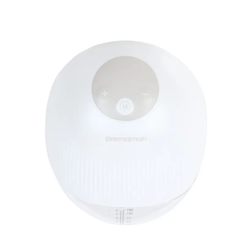 Tire-lait elektrisch handsfree Mum & Go