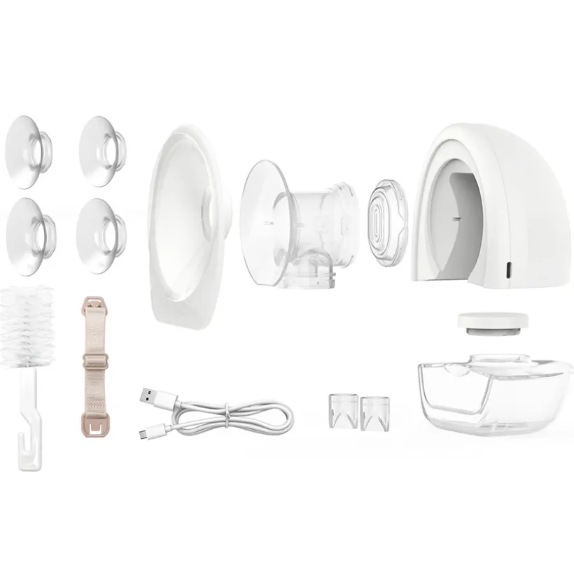 Tire-lait elektrisch handsfree Mum & Go