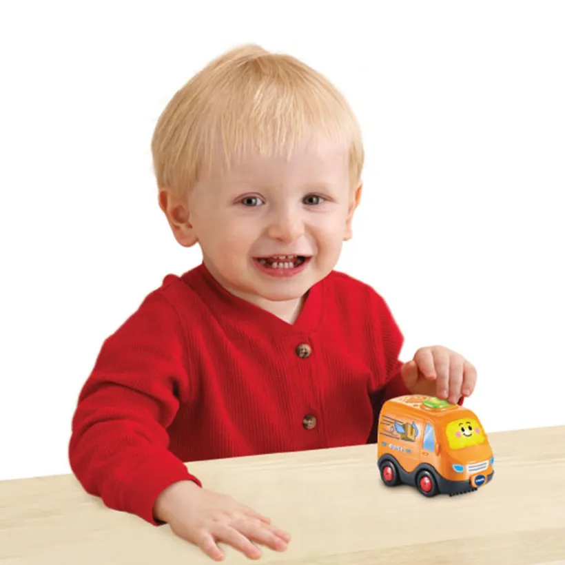 Toet Toet Auto's Boris Bestelbus NL
