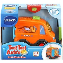 Toet Toet Auto's Boris Bestelbus NL