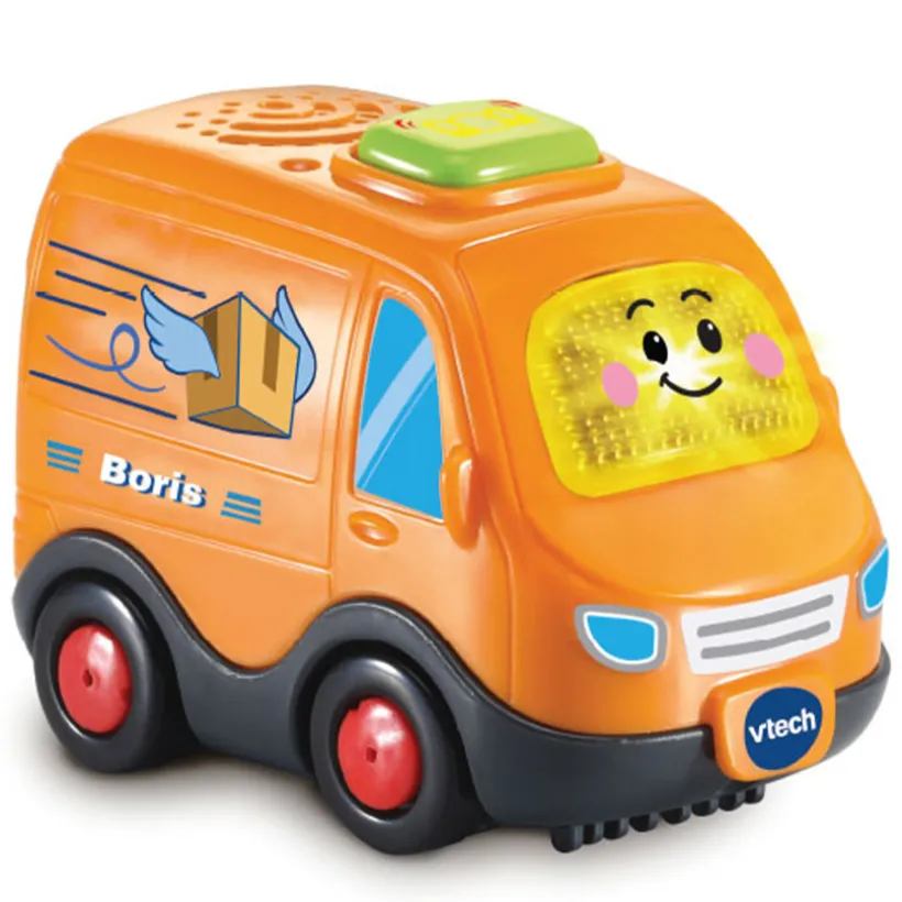 Toet Toet Auto's Boris Bestelbus NL